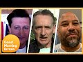 Did Football Fans Bring Down The European Super League? | Good Morning Britain