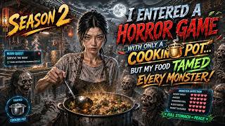 [S2] I Entered a Horror Game With Only a Cooking Pot… But My Food Tamed Every Monster! screenshot 4