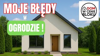 Czego Nie Robić W Ogrodzie 7 Błędów