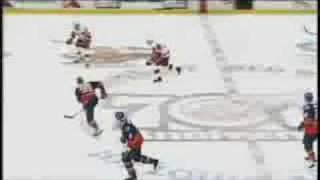 Hockey Night in Canada 2008 playoff intro