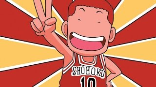 「AMV」ᴴᴰ - Slam Dunk - The Pretender