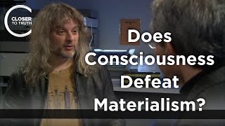 David Chalmers  Does Consciousness Defeat Materialism?