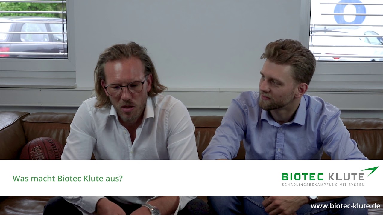 Was Macht Biotec Klute Aus Youtube