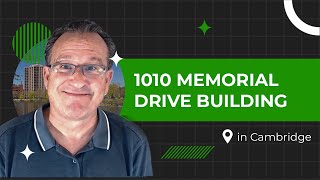Inside 1010 Memorial Drive, Cambridge, MA & Discover What It's Like Living Here!