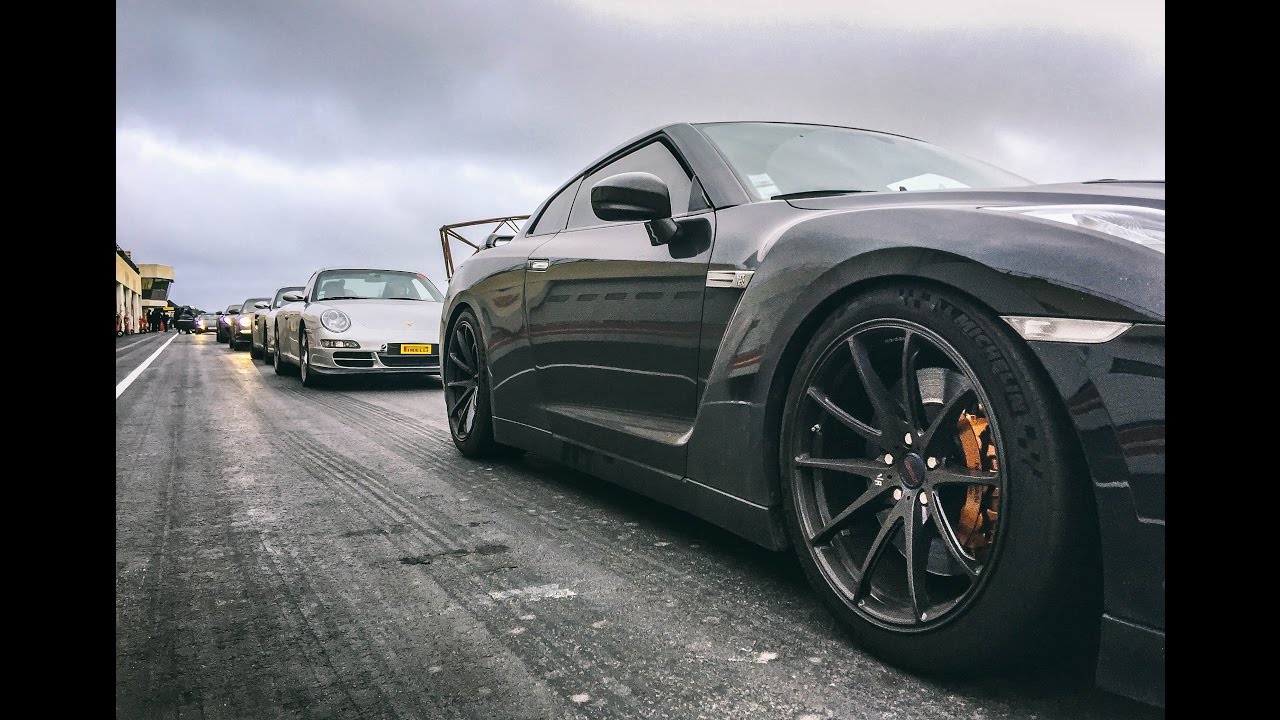 POV: Nissan GTR 700 HP - Pzero experience 2016 by Pirelli