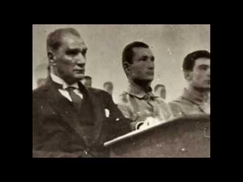 Atatürk'ün öğretmenlerle ilgili sözleri...