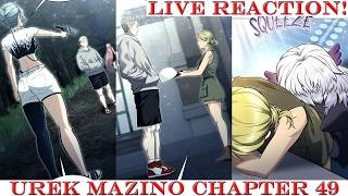 What Do You Mean, Garam?! | Tower of God: Urek Mazino Chapter 49 Live Reaction!