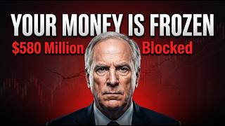 BlackRock Just Froze $580 Million — Here's What They're Not Telling You