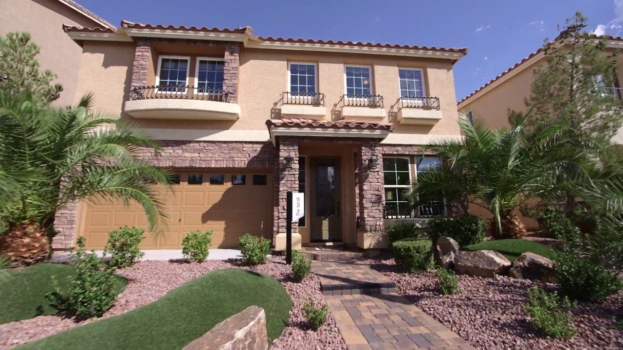American West Homes The Jacob YouTube