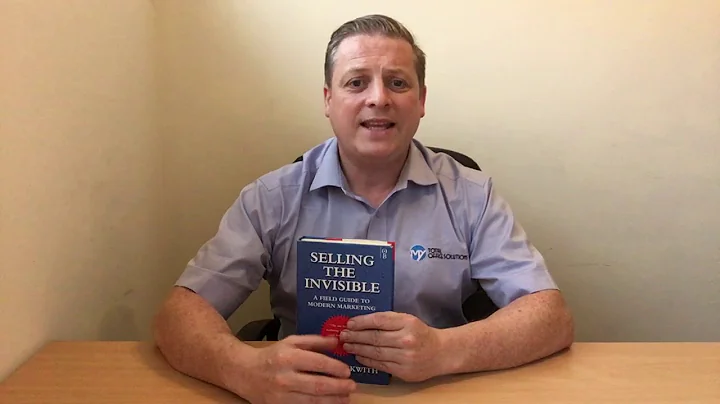 'Selling the Invisible' business book review