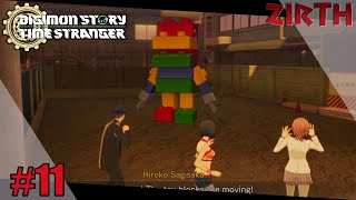 SQ| Toy attack and outer dungeon challenge! | DSTS ep 11