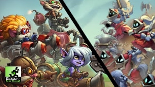 Mechs vs Minions Gameplay Runthrough