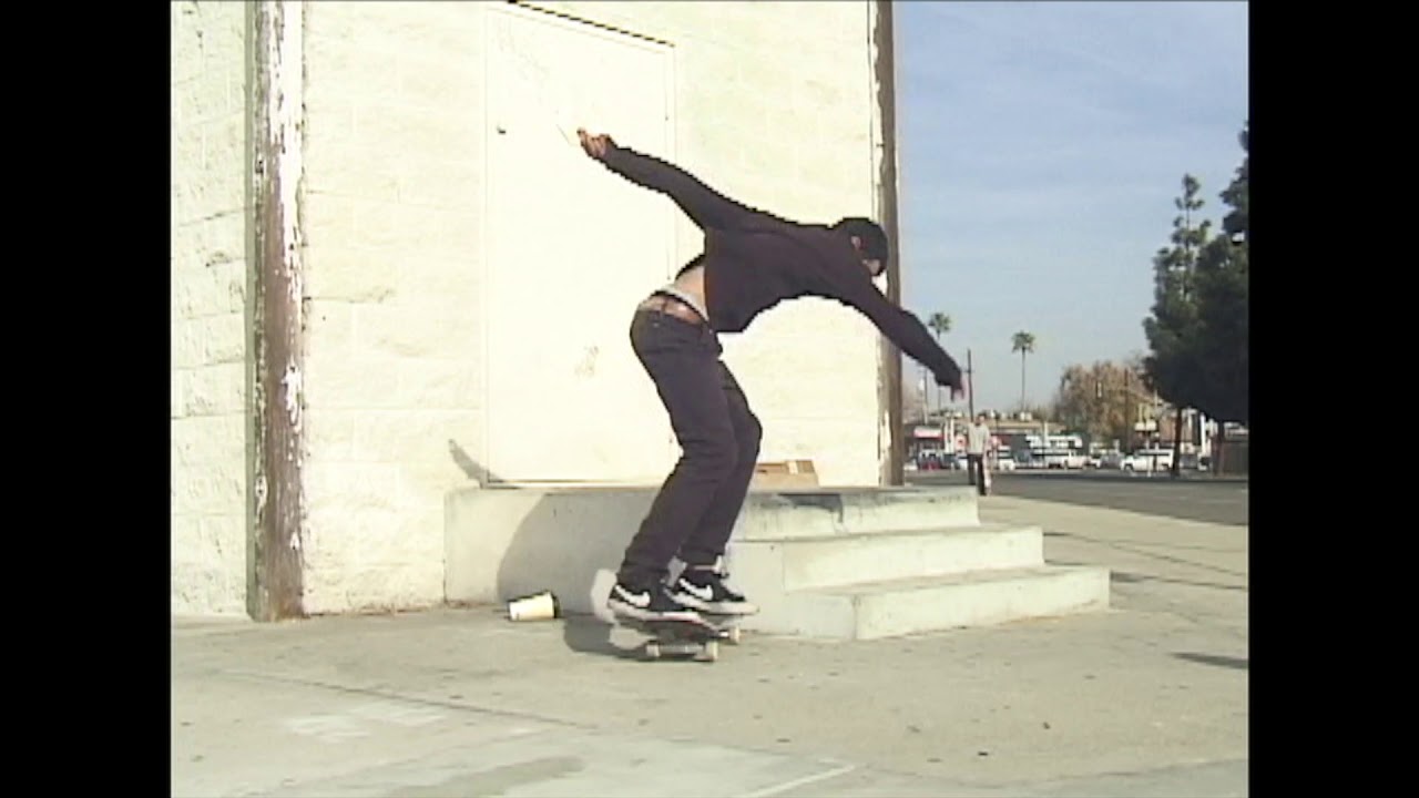 This is Stress Skateboards YouTube