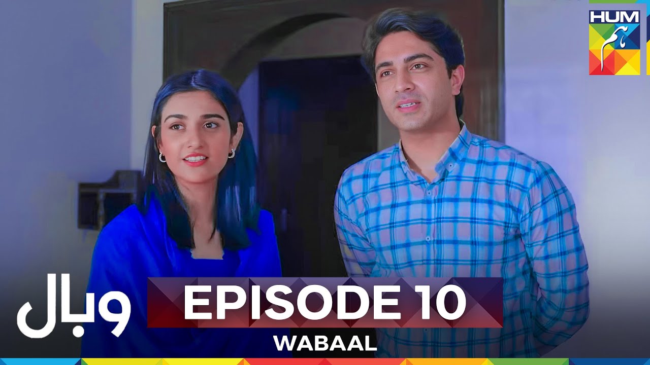 Wabaal Episode 10