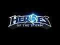 Heroes of the Storm Alpha - Barbarian