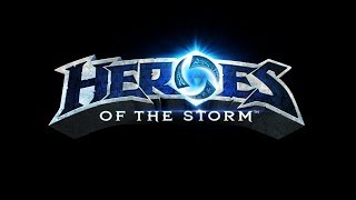 Heroes of the Storm Alpha - Barbarian