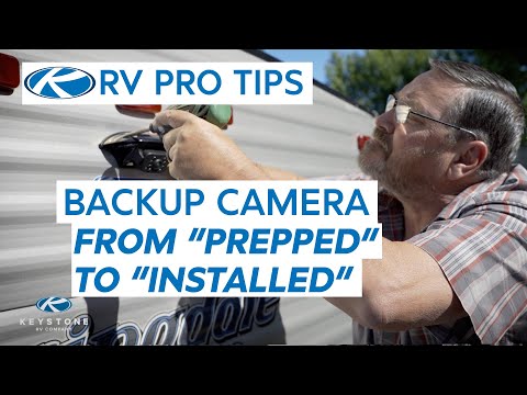 Vídeo: Como funcionam as câmeras de backup para RV?