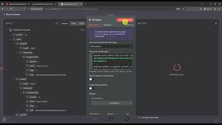 Creating an n8n Flow to connect to the Zabbix API