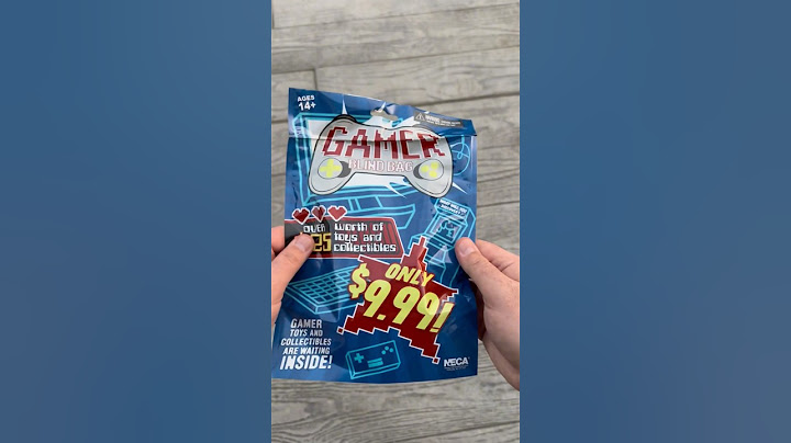 Gamer Mystery Box!