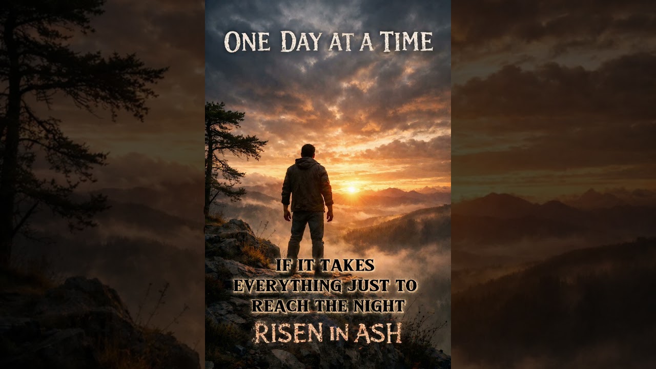 One Day at a Time | Risen in Ash