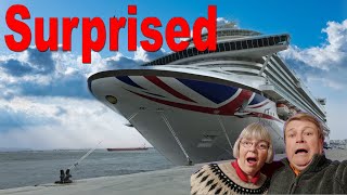 P & O Ventura Canaries Cruise #cruising #vlog