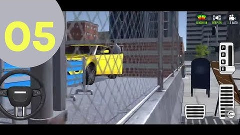 Master of Parking SUV - Gameplay Walkthrough Part 5 | Level 99 - 115 ( iOS Android )