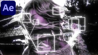 VIRAL Trace And Blob Tracking Effect - After Effects Tutorial