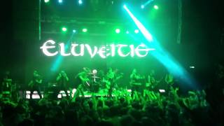 Eluveitie - Omnos live