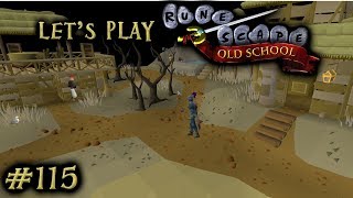 Old School RuneScape #115 - The Corsair Curse
