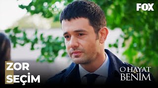 Ateş, Oğlu ve Bahar Arasında Kaldı! - O Hayat Benim 69. Bölüm