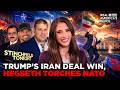 BENI HARMONY GUEST HOST, TRUMP IRAN DEAL, HEGSETH BLASTS NATO WEAKNESS | STINCHFIELD TONIGHT