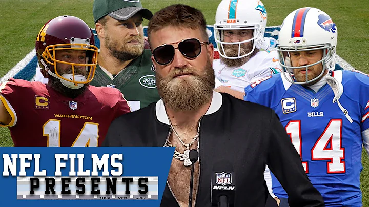 Following Ryan Fitzpatrick's Incredible Journey Through the NFL | NFL Films Presents