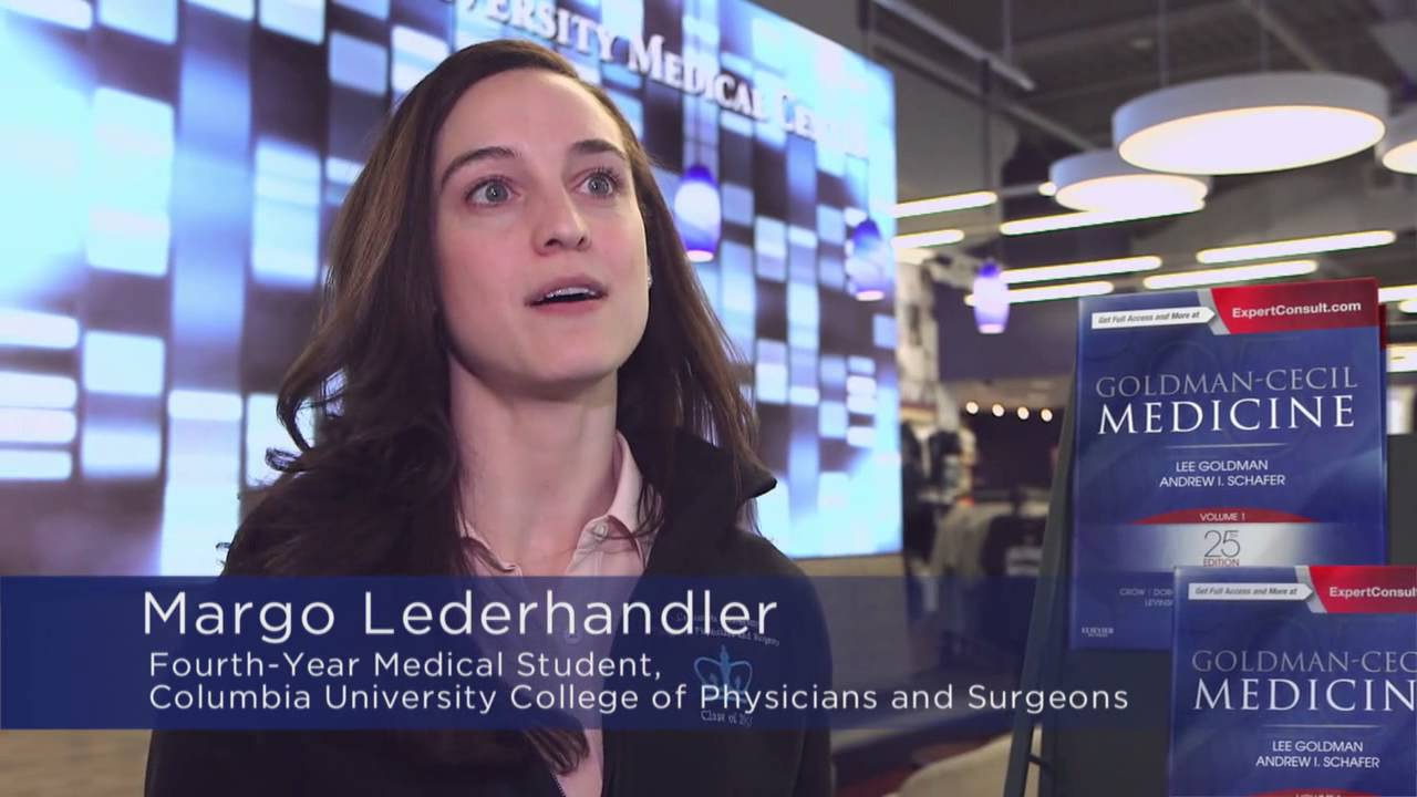 Watch how Goldman-Cecil Medicine can help you be your very