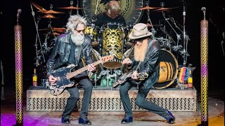 Bassist Elwood Francis Brings Energy to ZZ Top