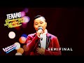Matthew - Rolling In The Deep | Semifinal | The Voice Kids Indonesia Season 4 GTV 2021