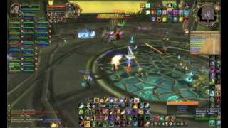 Nulli Secundus vs. Illidan Stormrage