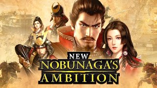 New Nobunaga's Ambition - Gameplay Android