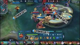 Story Wa Mobile Legends | user bane | Panik ga panik ga panik ga panik lah masa nggak | ae leomurpy