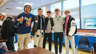 Seton Hall Prep's Inside & Out: January, 2024
