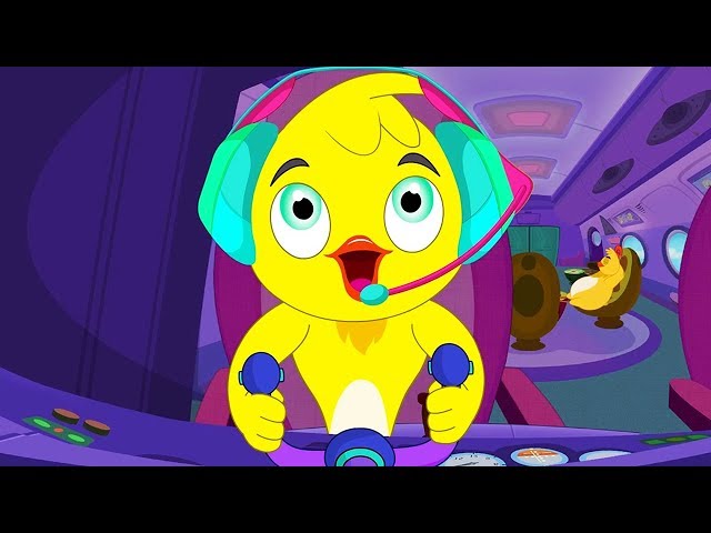 Eena Meena Deeka | The Pilot - All Aboard 