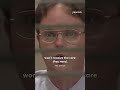 Jim's health care Prank on Dwight | The Funny Bit