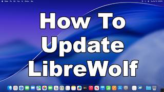 كيفية تحديث متصفح LibreWolf على نظام macOS | إصلاح خطأ التلف أو العطل | دليل سريع وسهل screenshot 3