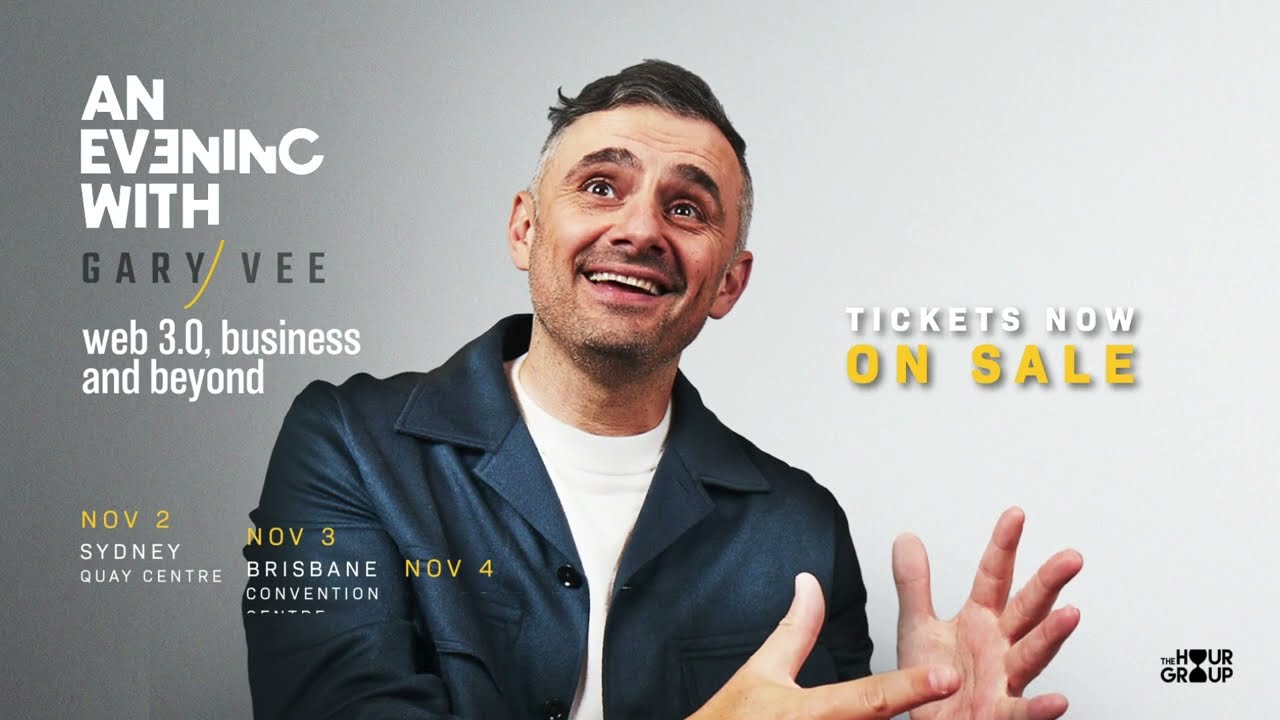 Gary Vee Australia Short Edit