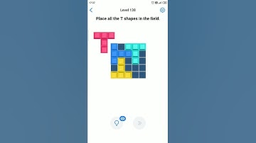 Easy game - Brain test level 138.