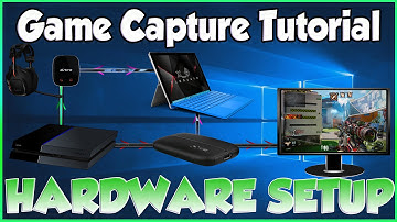 Record PS4 PC Xbox Game Clips Best Quality w/ Elgato HD60 + Headphones (Settings Tutorial) Pt.1