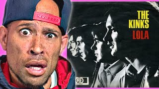Rapper FIRST time REACTION to The Kinks - Lola! What i miss?