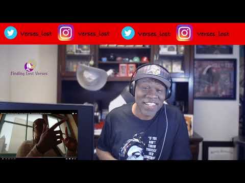 Che Noir x The Other Guys ft. Skyzoo & Ransom - KATASTWOF (Reaction)