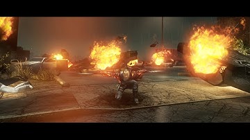 Prototype 2 - The White Light #25