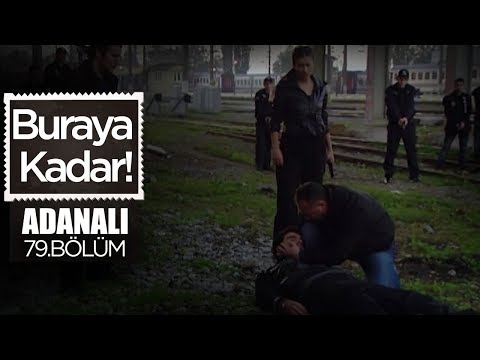 Maraz Ali Ölüyor! - Adanalı 79.Bölüm
