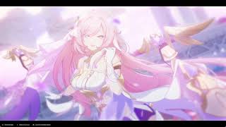Wait, is the Cryo Archon ELYSIA?! (Genshin x HI3 Theory)